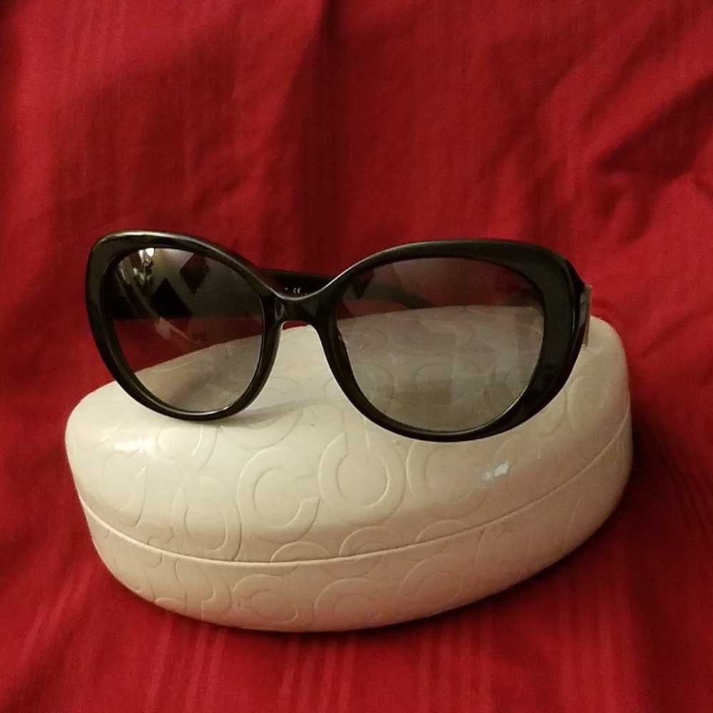 Authentic Coach HC8049 Alexa Sunglasses